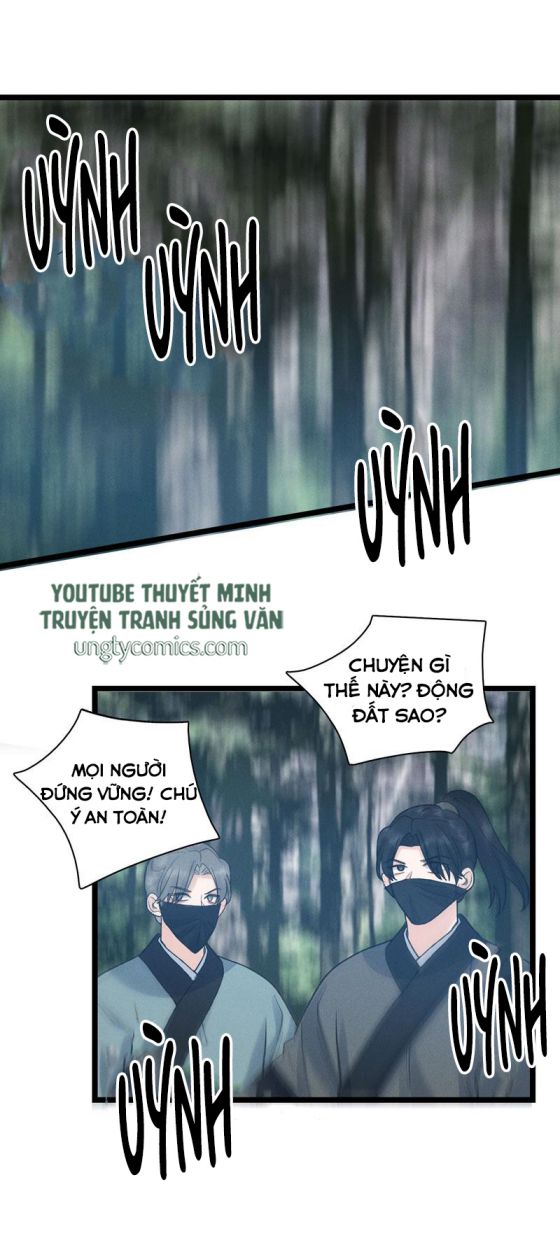 Phù Ảnh Trục Tâm Chap 43 - Next Chap 44