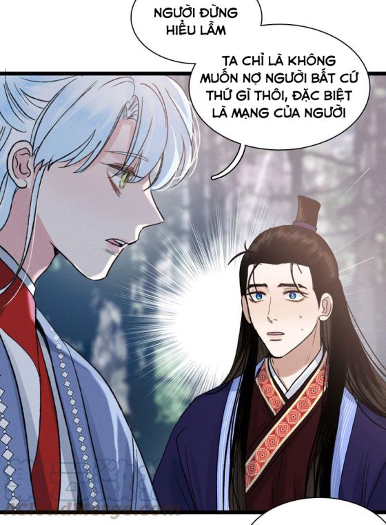 Phù Ảnh Trục Tâm Chap 43 - Next Chap 44