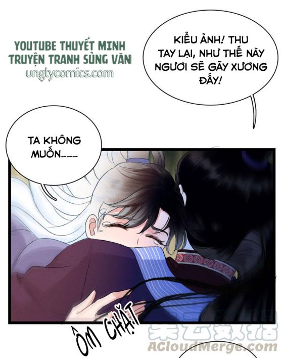 Phù Ảnh Trục Tâm Chap 43 - Next Chap 44