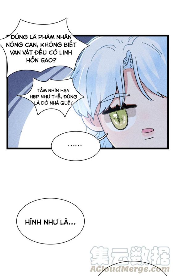 Phù Ảnh Trục Tâm Chap 44 - Next Chap 45