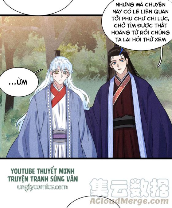 Phù Ảnh Trục Tâm Chap 44 - Next Chap 45