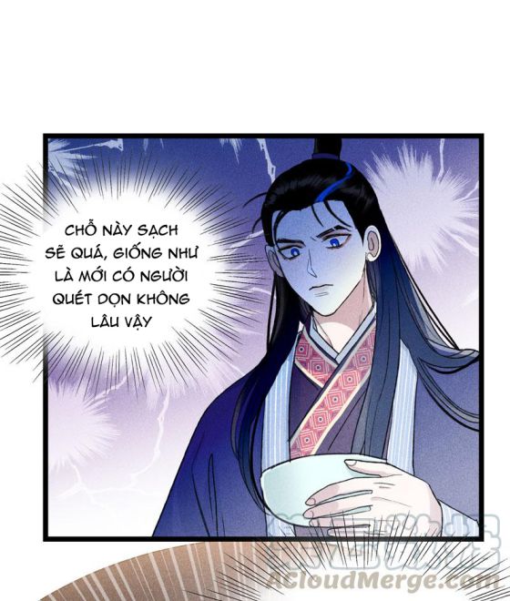 Phù Ảnh Trục Tâm Chap 44 - Next Chap 45