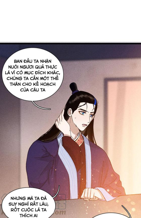 Phù Ảnh Trục Tâm Chap 44 - Next Chap 45