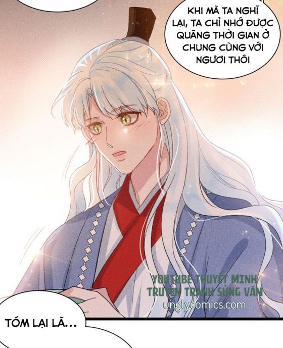 Phù Ảnh Trục Tâm Chap 44 - Next Chap 45