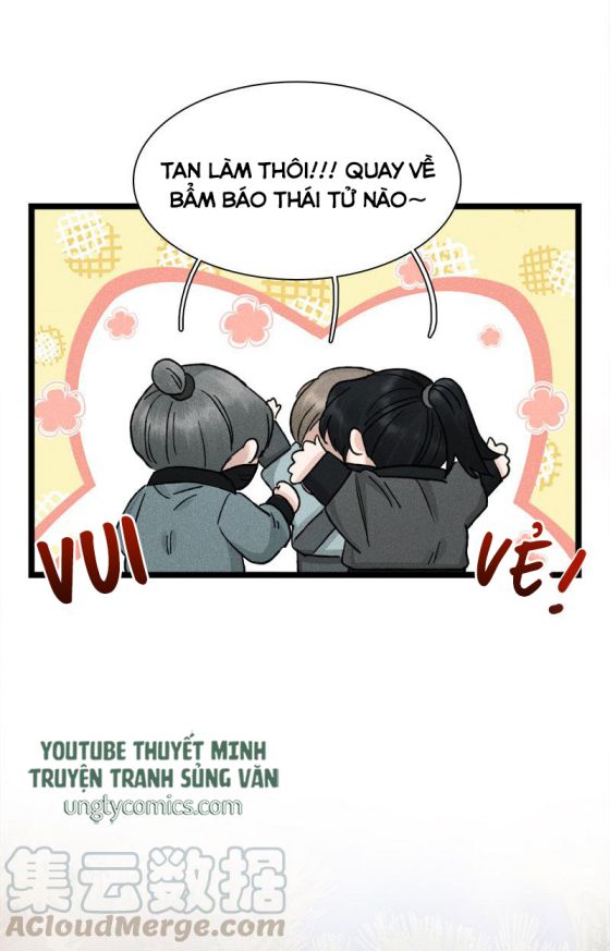 Phù Ảnh Trục Tâm Chap 44 - Next Chap 45