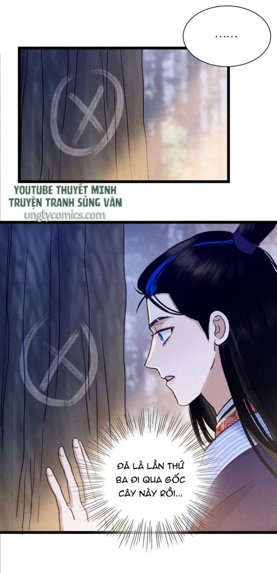 Phù Ảnh Trục Tâm Chap 44 - Next Chap 45