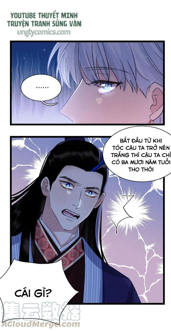 Phù Ảnh Trục Tâm Chap 45 - Next Chap 46