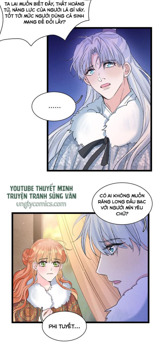 Phù Ảnh Trục Tâm Chap 45 - Next Chap 46