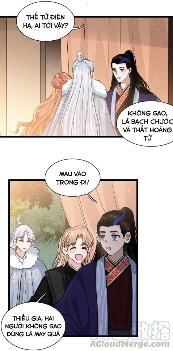 Phù Ảnh Trục Tâm Chap 45 - Next Chap 46