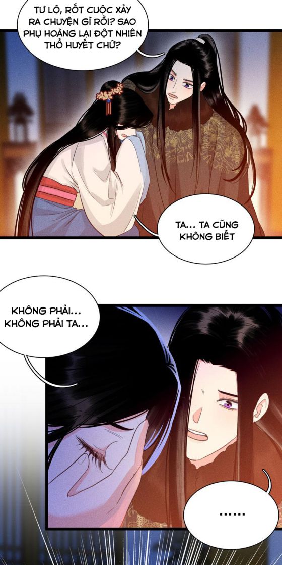 Phù Ảnh Trục Tâm Chap 46 - Next Chap 47