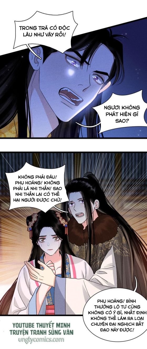 Phù Ảnh Trục Tâm Chap 46 - Next Chap 47