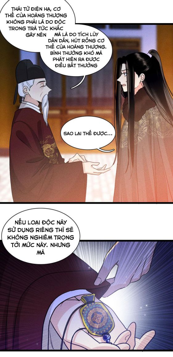 Phù Ảnh Trục Tâm Chap 46 - Next Chap 47