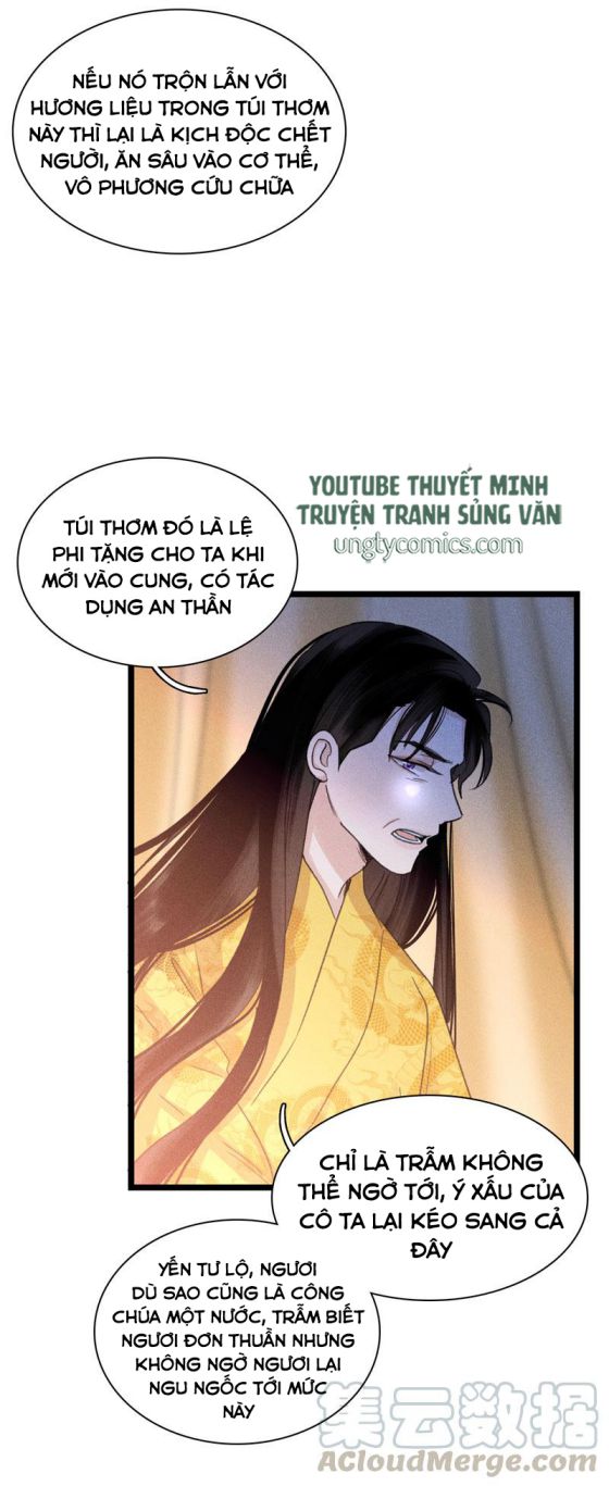 Phù Ảnh Trục Tâm Chap 46 - Next Chap 47