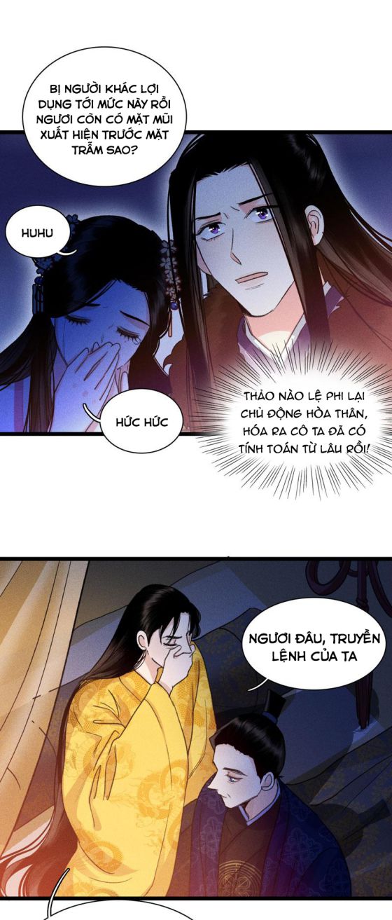 Phù Ảnh Trục Tâm Chap 46 - Next Chap 47