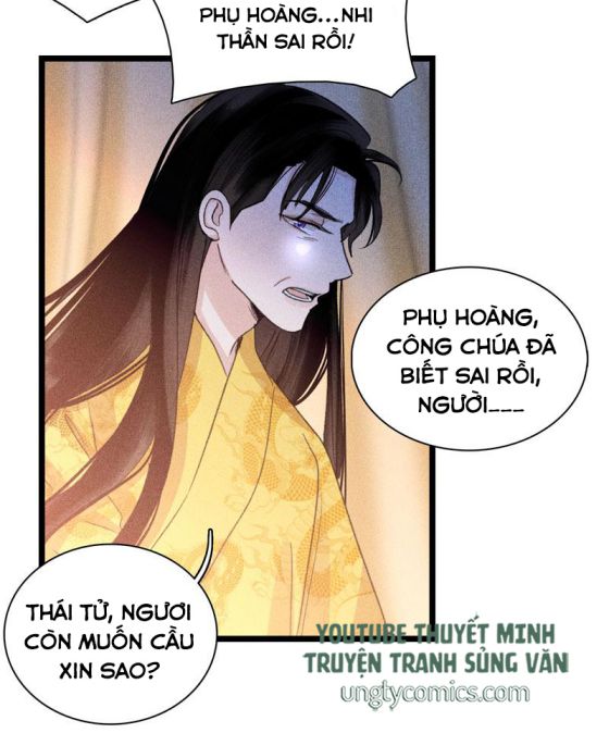 Phù Ảnh Trục Tâm Chap 46 - Next Chap 47