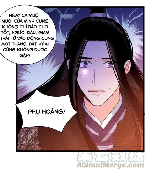 Phù Ảnh Trục Tâm Chap 46 - Next Chap 47