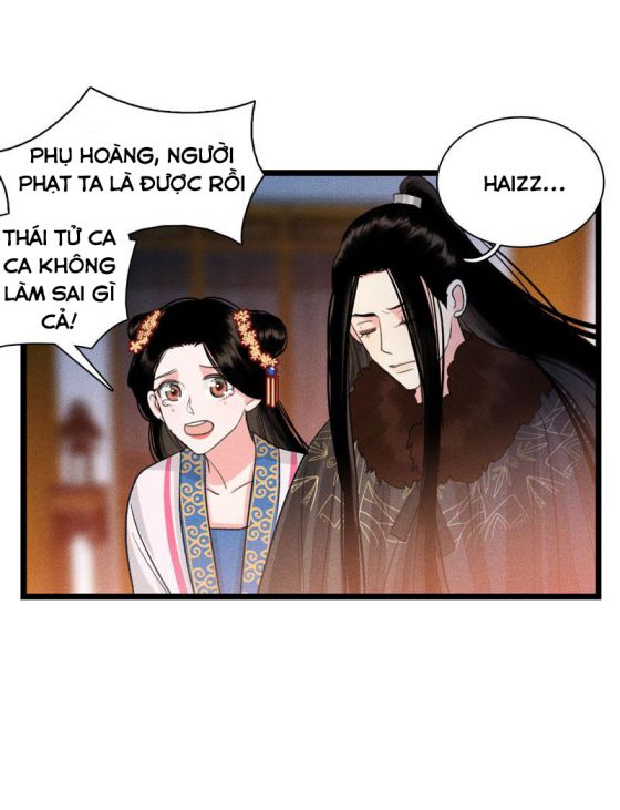 Phù Ảnh Trục Tâm Chap 46 - Next Chap 47