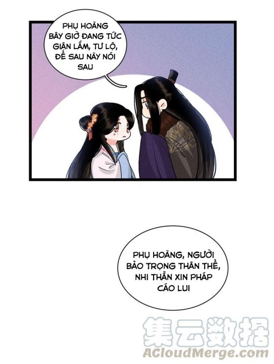 Phù Ảnh Trục Tâm Chap 46 - Next Chap 47