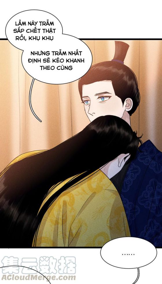 Phù Ảnh Trục Tâm Chap 46 - Next Chap 47