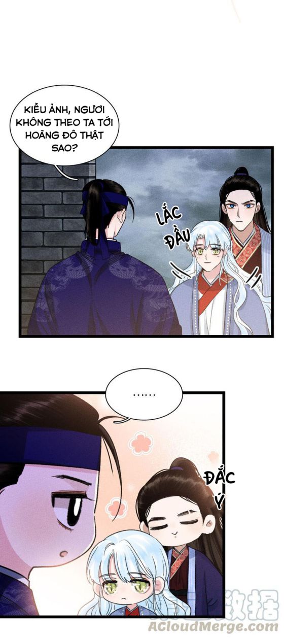 Phù Ảnh Trục Tâm Chap 46 - Next Chap 47