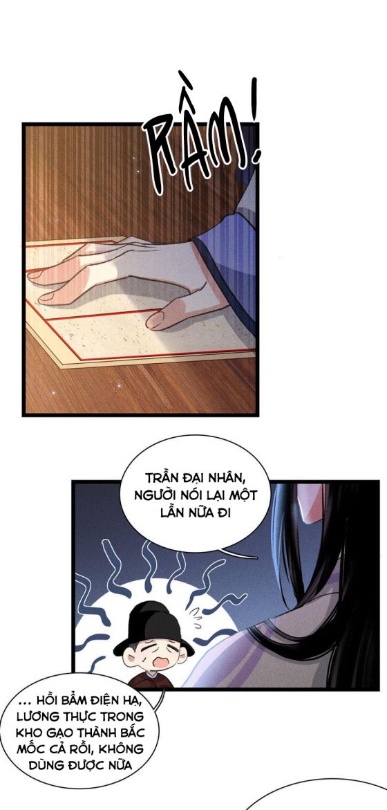 Phù Ảnh Trục Tâm Chap 46 - Next Chap 47