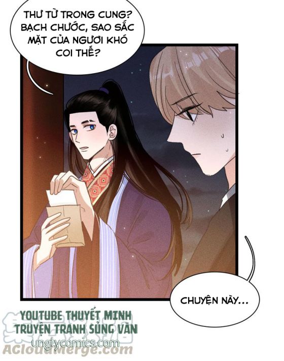 Phù Ảnh Trục Tâm Chap 46 - Next Chap 47