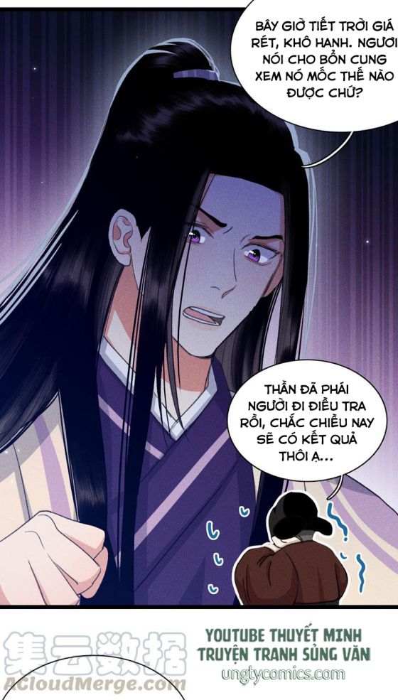 Phù Ảnh Trục Tâm Chap 46 - Next Chap 47