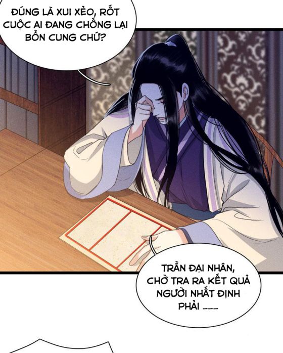 Phù Ảnh Trục Tâm Chap 46 - Next Chap 47