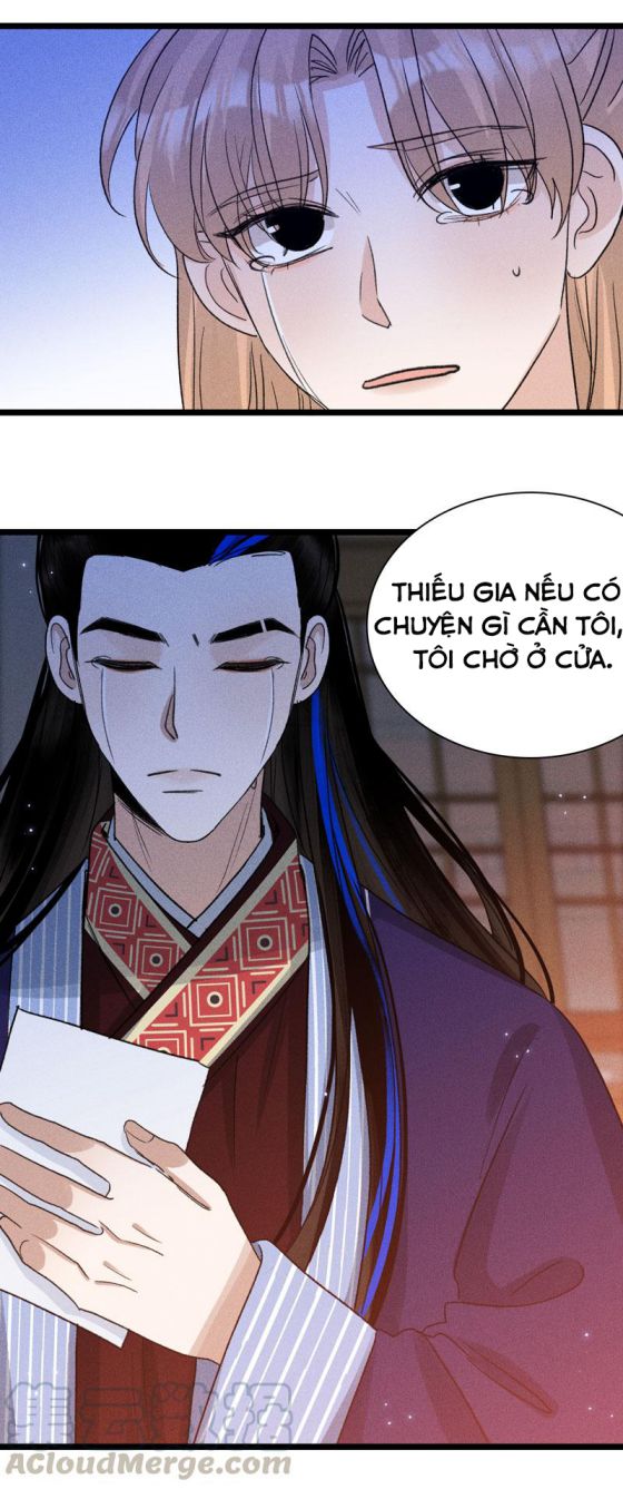 Phù Ảnh Trục Tâm Chap 47 - Next Chap 48