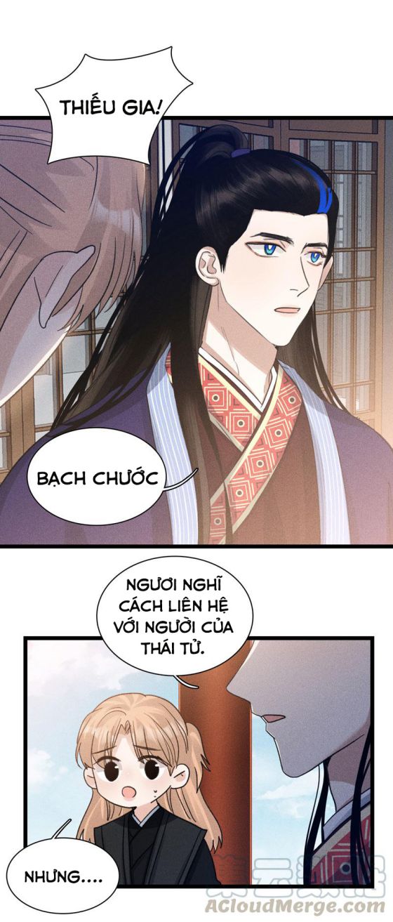 Phù Ảnh Trục Tâm Chap 47 - Next Chap 48