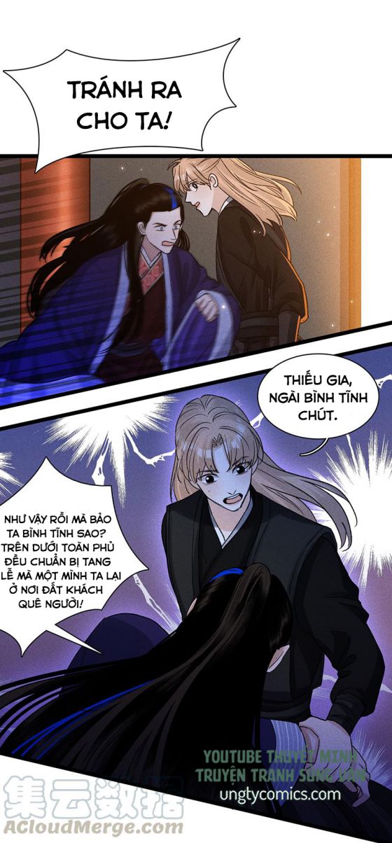 Phù Ảnh Trục Tâm Chap 47 - Next Chap 48