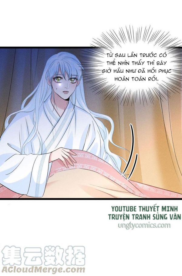 Phù Ảnh Trục Tâm Chap 48 - Next Chap 49