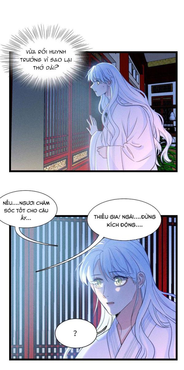 Phù Ảnh Trục Tâm Chap 48 - Next Chap 49