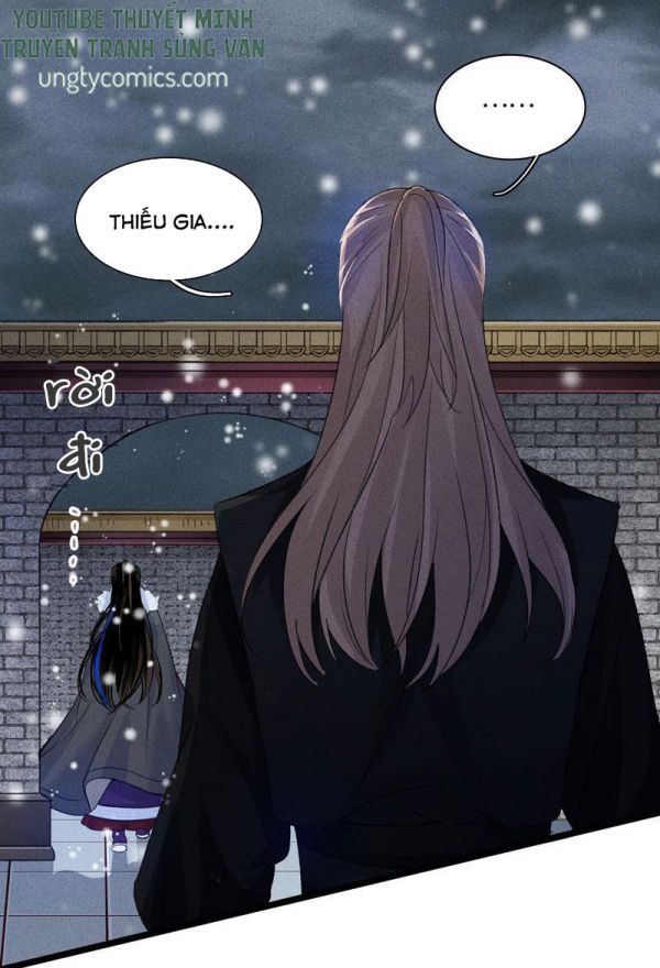 Phù Ảnh Trục Tâm Chap 48 - Next Chap 49