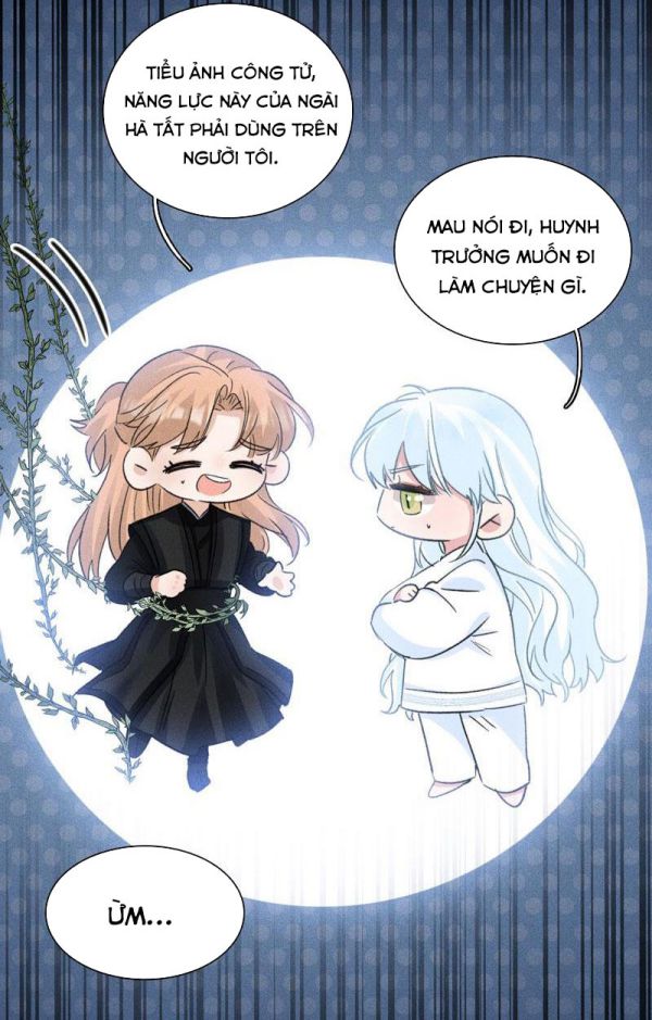 Phù Ảnh Trục Tâm Chap 48 - Next Chap 49