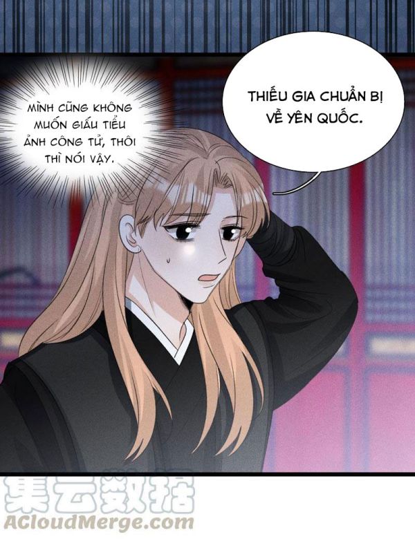 Phù Ảnh Trục Tâm Chap 48 - Next Chap 49