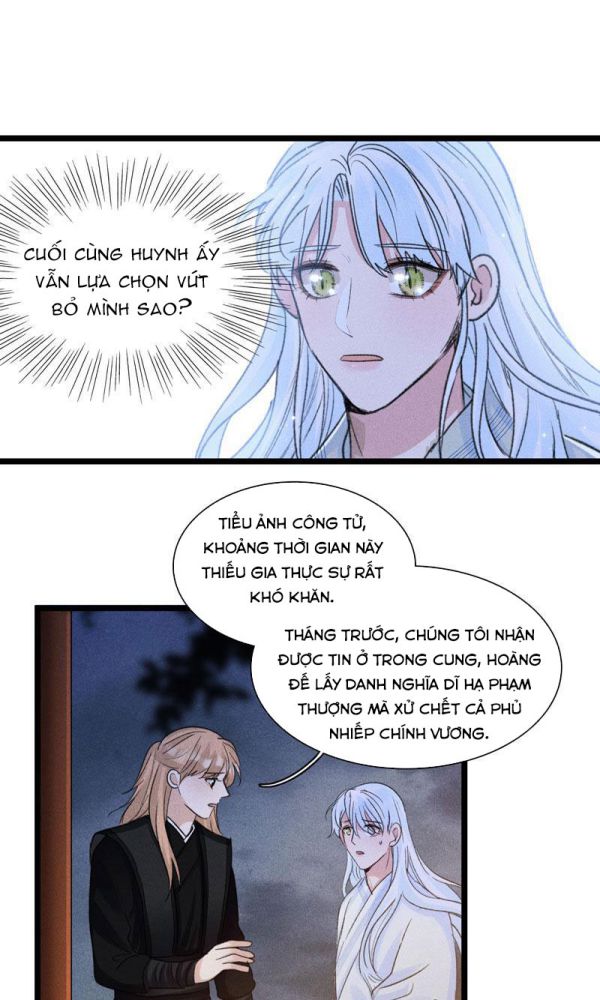 Phù Ảnh Trục Tâm Chap 48 - Next Chap 49