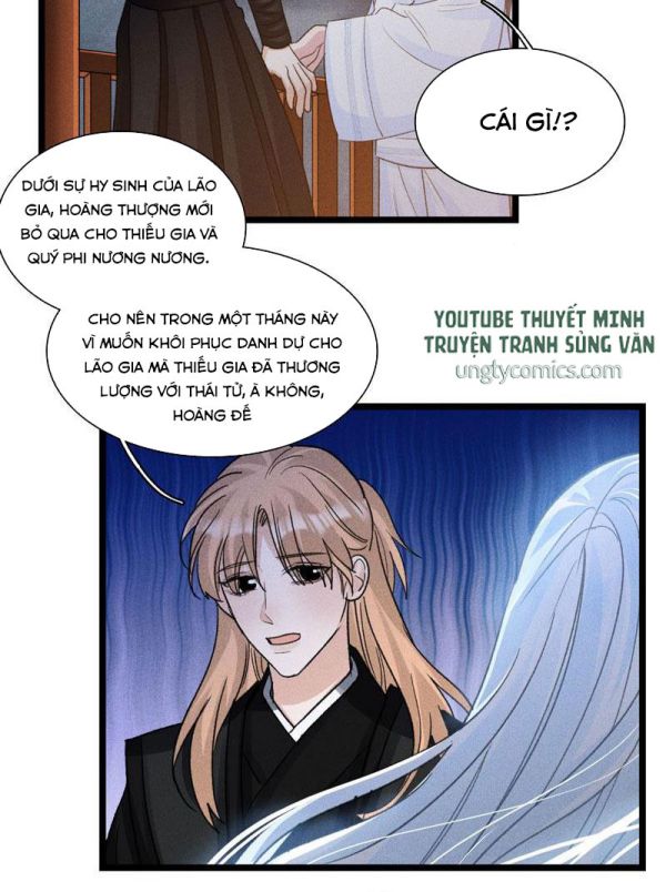 Phù Ảnh Trục Tâm Chap 48 - Next Chap 49