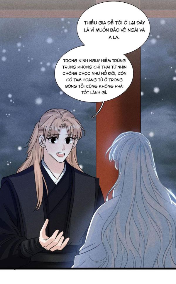 Phù Ảnh Trục Tâm Chap 48 - Next Chap 49