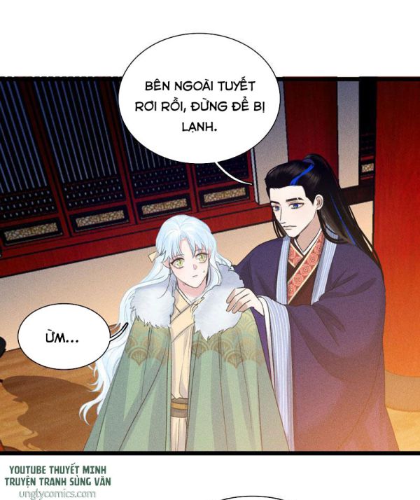 Phù Ảnh Trục Tâm Chap 48 - Next Chap 49