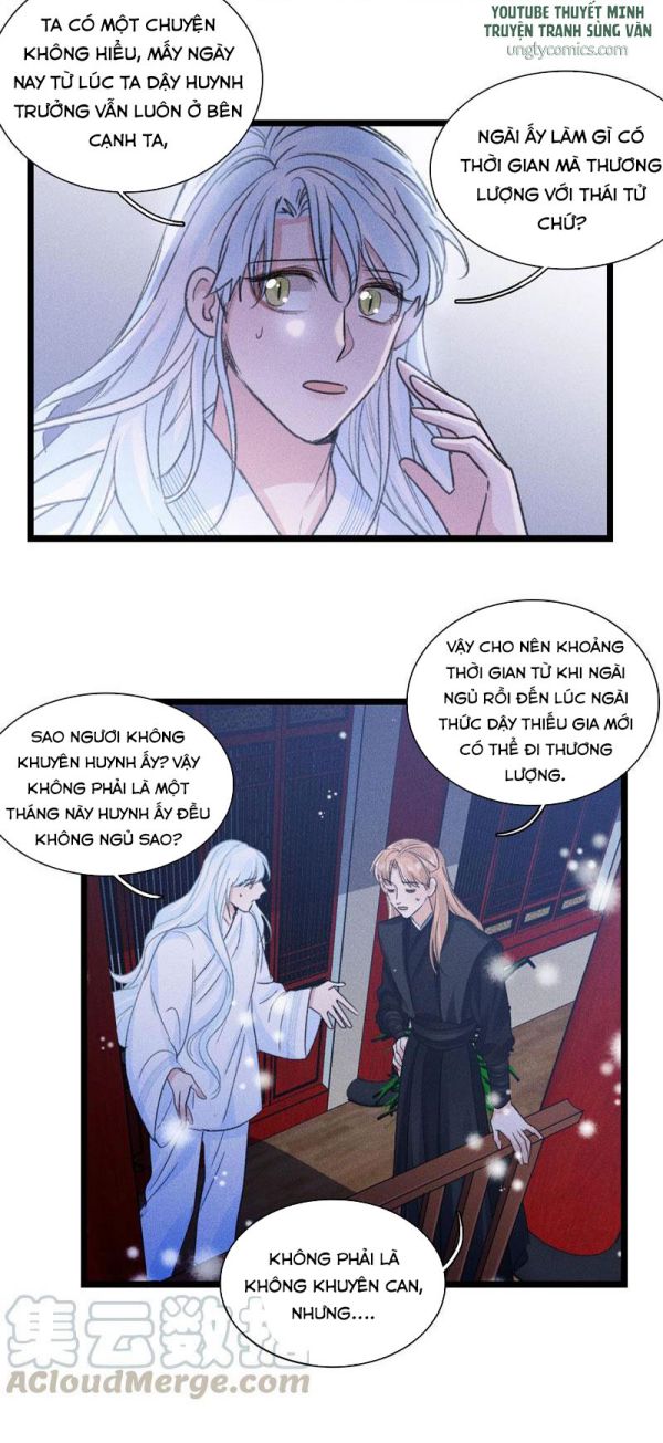 Phù Ảnh Trục Tâm Chap 48 - Next Chap 49