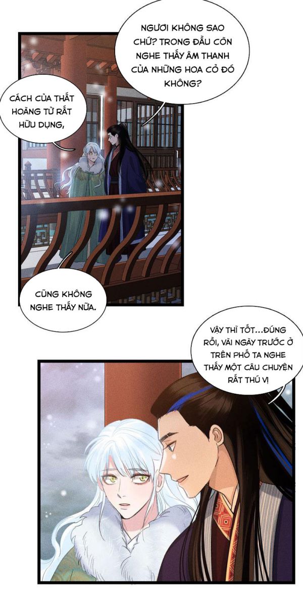 Phù Ảnh Trục Tâm Chap 48 - Next Chap 49