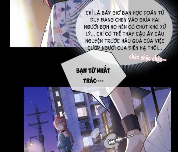 Tình Đầu Của Hoàng Thái Tử Chap 24 - Next Chap 25