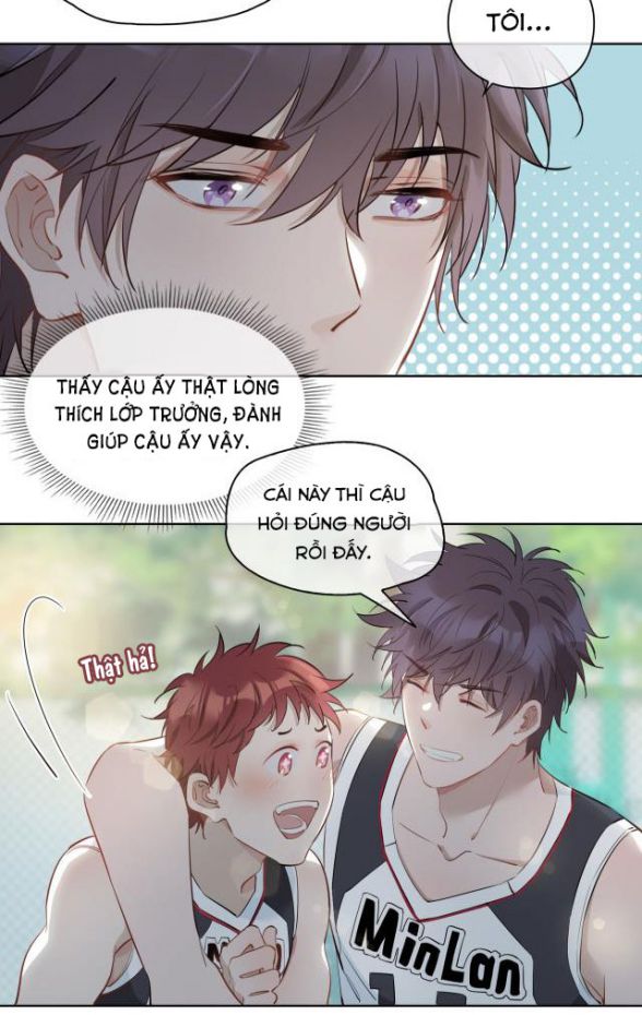 Tình Đầu Của Hoàng Thái Tử Chap 24 - Next Chap 25