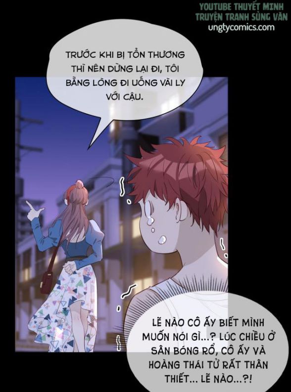 Tình Đầu Của Hoàng Thái Tử Chap 24 - Next Chap 25