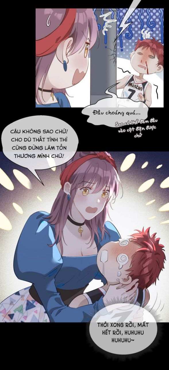 Tình Đầu Của Hoàng Thái Tử Chap 24 - Next Chap 25