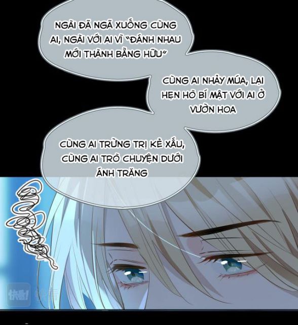 Tình Đầu Của Hoàng Thái Tử Chap 24 - Next Chap 25