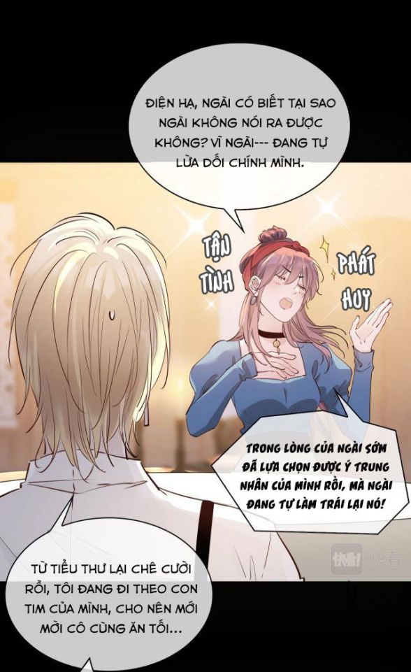 Tình Đầu Của Hoàng Thái Tử Chap 24 - Next Chap 25