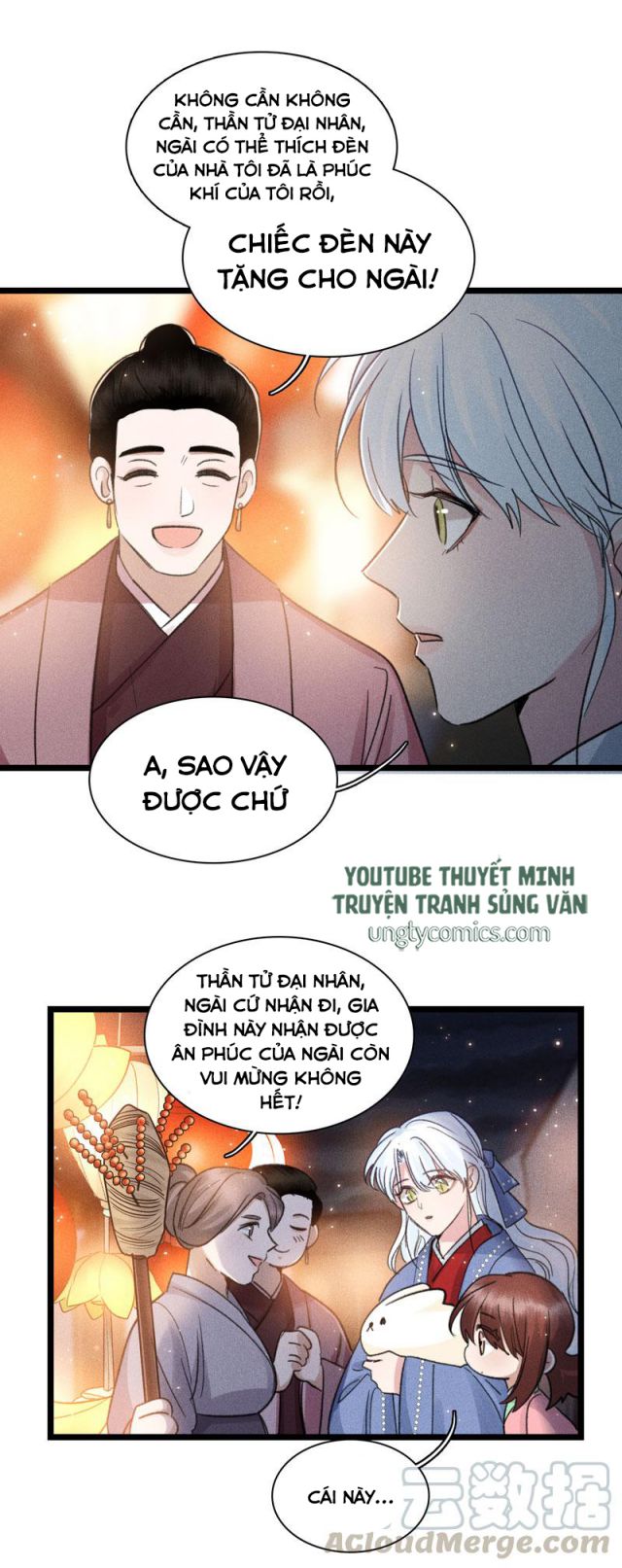 Phù Ảnh Trục Tâm Chap 49 - Next Chap 50