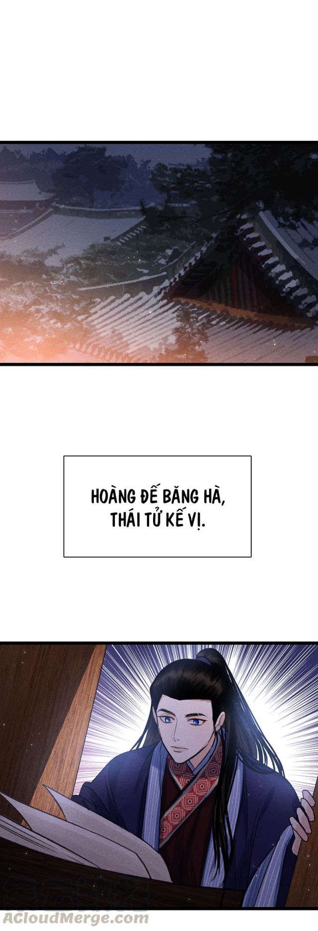 Phù Ảnh Trục Tâm Chap 49 - Next Chap 50